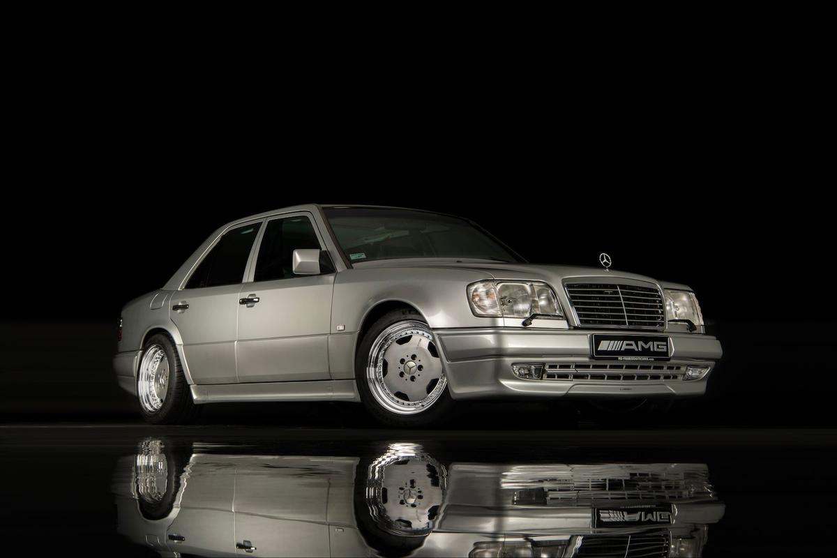 1995 Mercedes-Benz E60 AMG Limited
