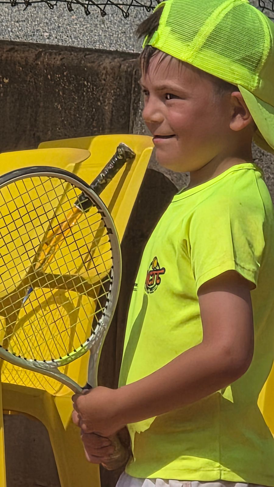IL TORNEO DEL LEONE! una festa di tennis, emozioni e famiglia MCTT