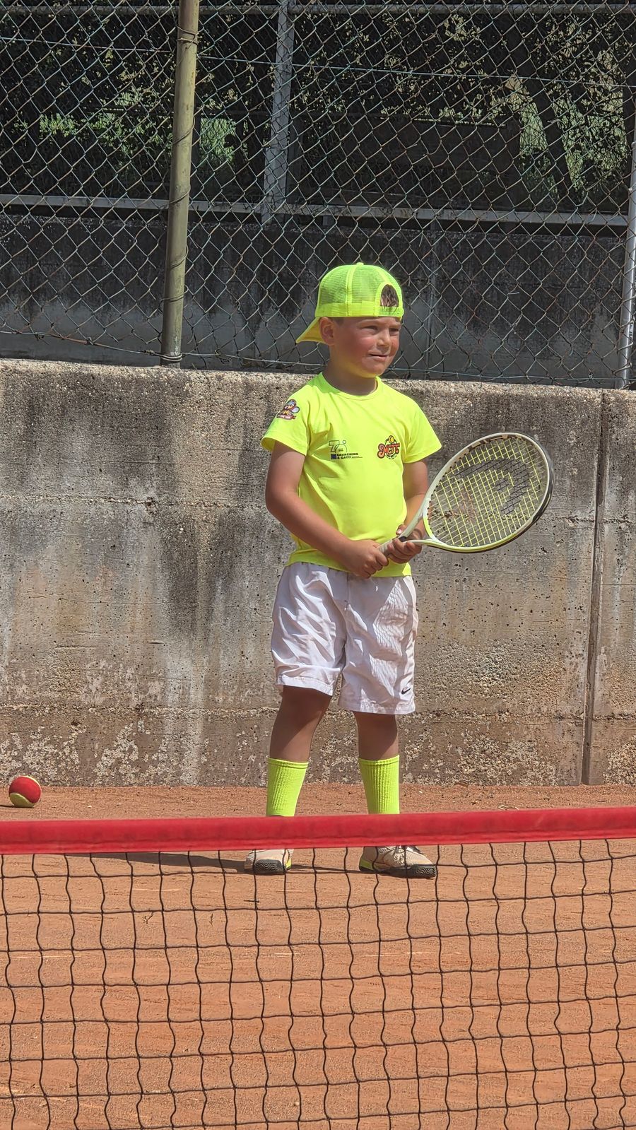 IL TORNEO DEL LEONE! una festa di tennis, emozioni e famiglia MCTT