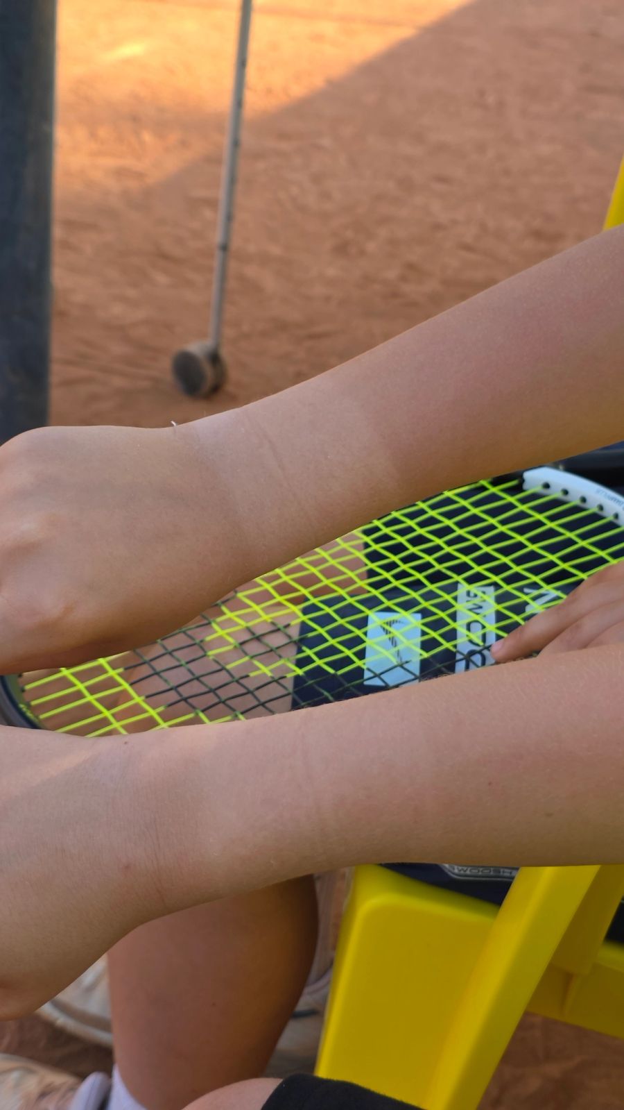 IL TORNEO DEL LEONE! una festa di tennis, emozioni e famiglia MCTT