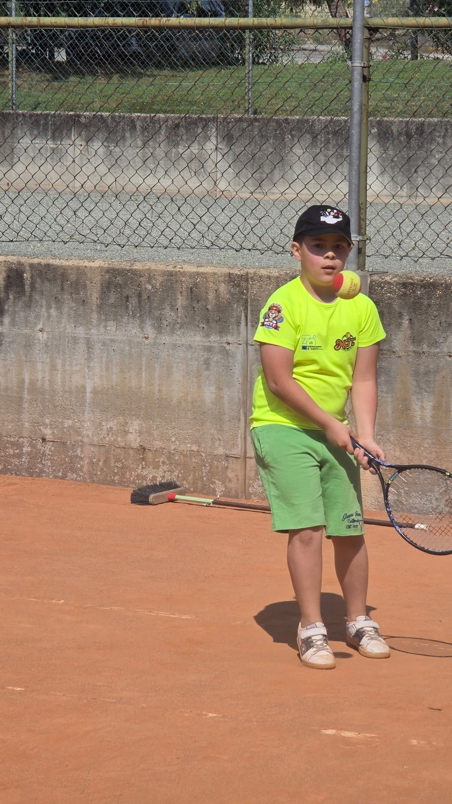IL TORNEO DEL LEONE! una festa di tennis, emozioni e famiglia MCTT