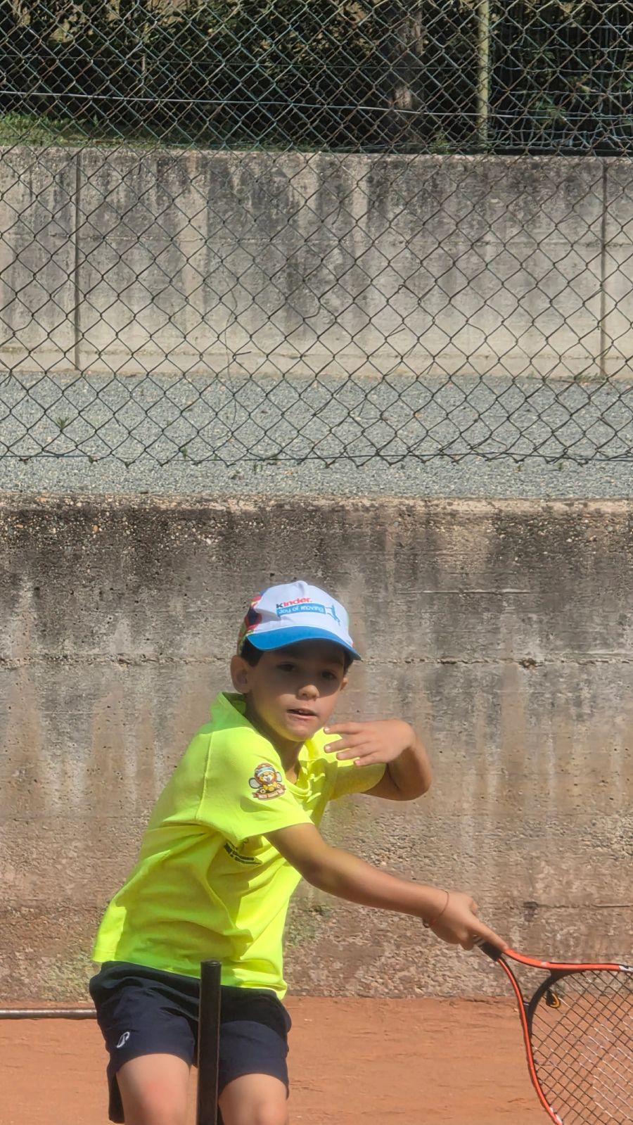 IL TORNEO DEL LEONE! una festa di tennis, emozioni e famiglia MCTT