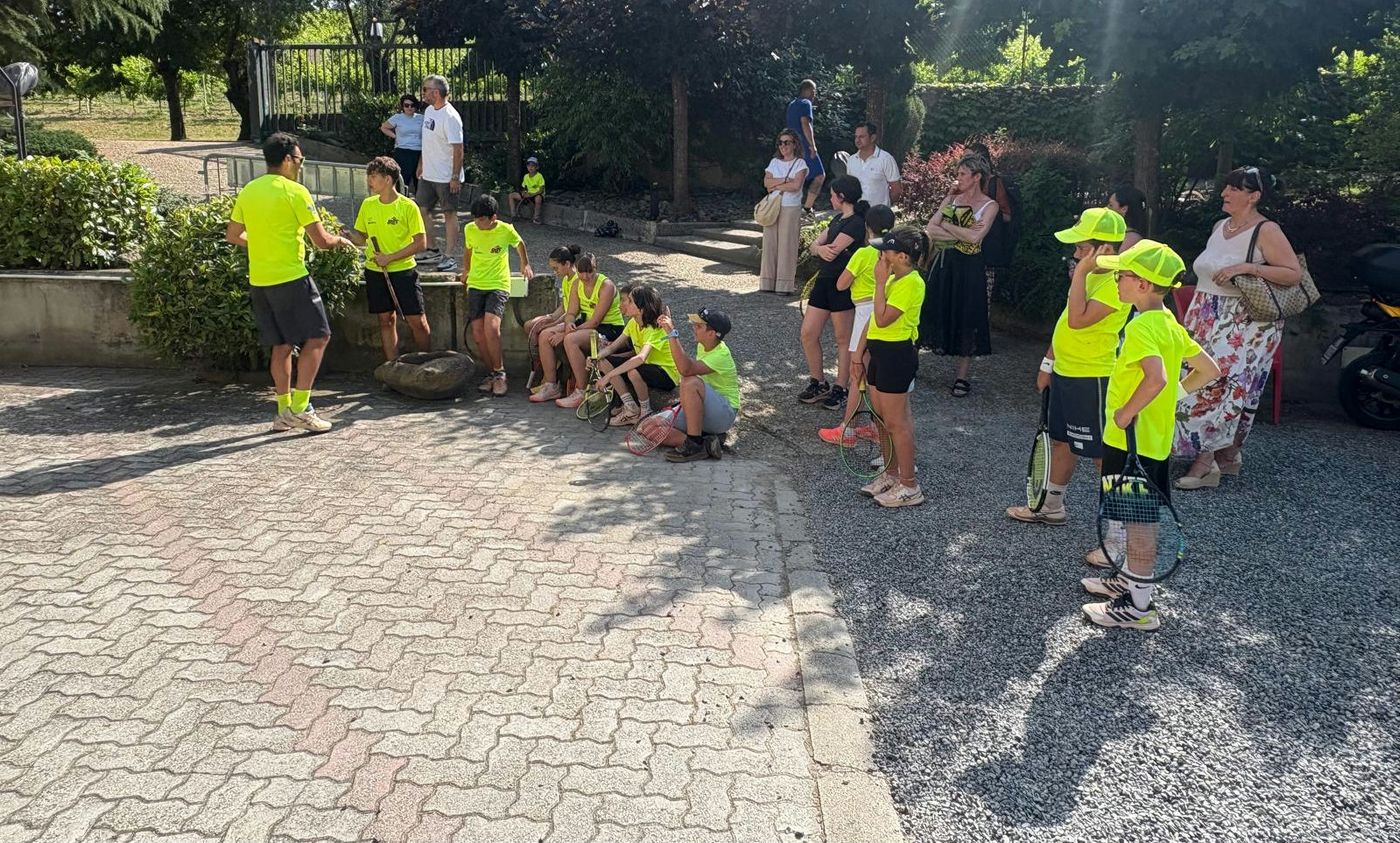 IL TORNEO DEL LEONE! una festa di tennis, emozioni e famiglia MCTT