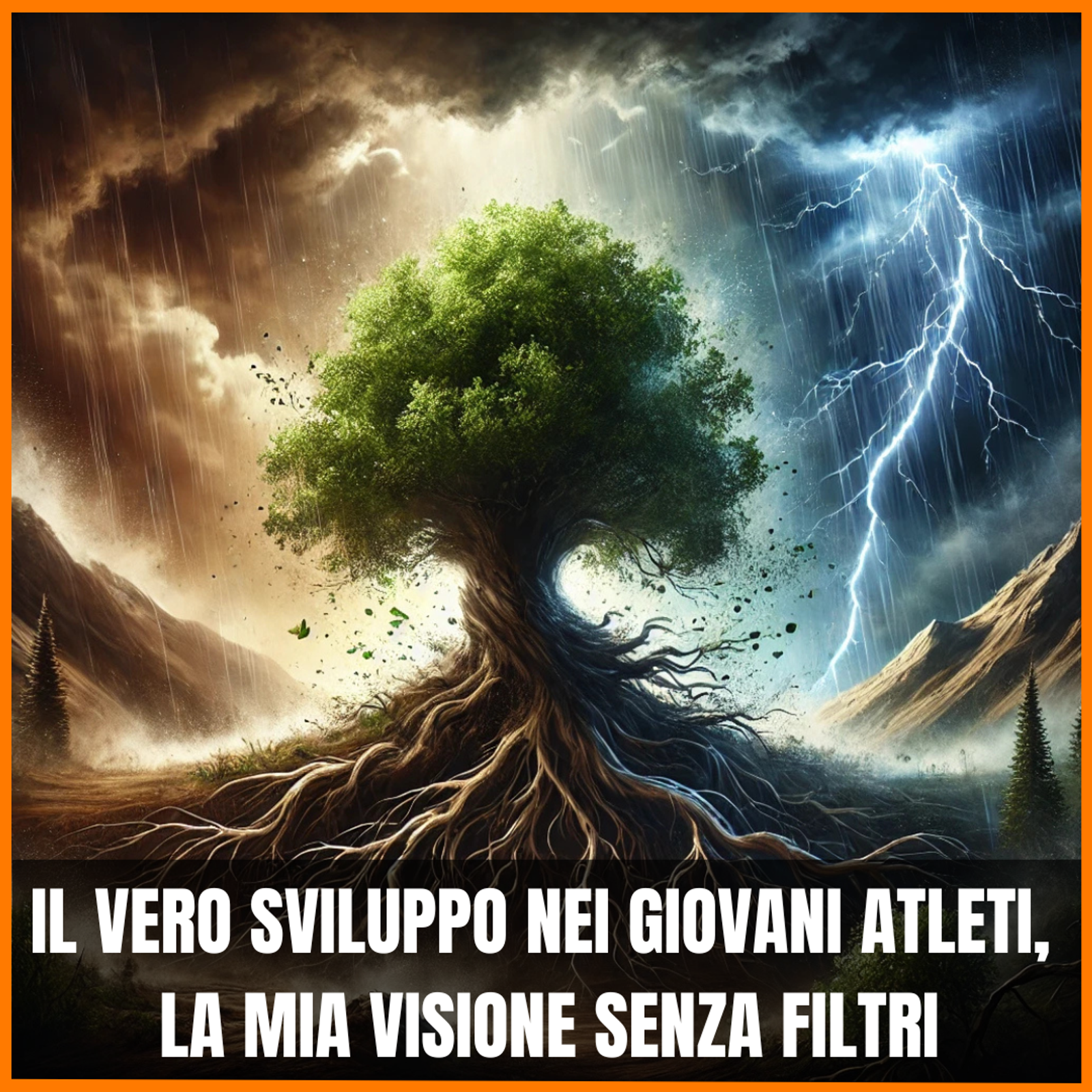 Il vero sviluppo nei giovani atleti, la mia visione senza filtri
