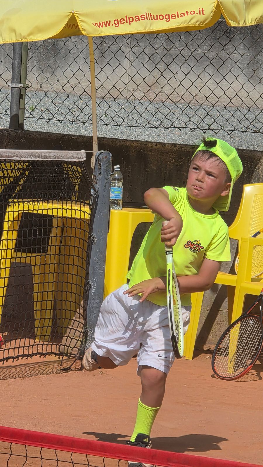 IL TORNEO DEL LEONE! una festa di tennis, emozioni e famiglia MCTT