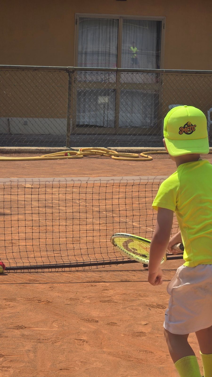 IL TORNEO DEL LEONE! una festa di tennis, emozioni e famiglia MCTT