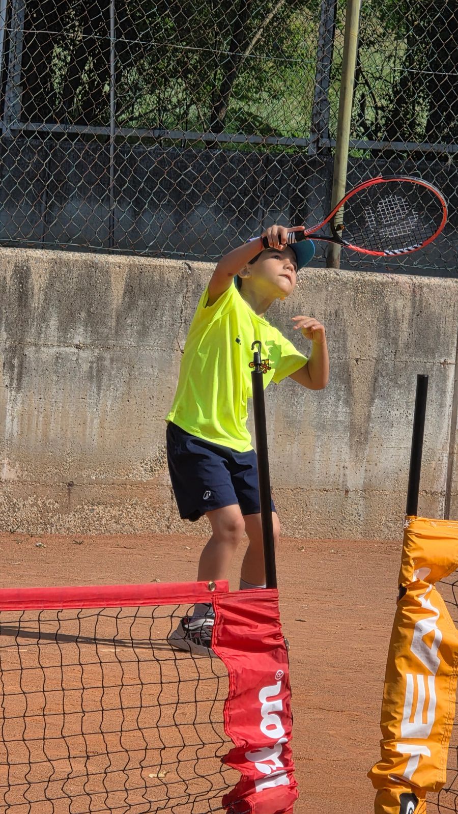 IL TORNEO DEL LEONE! una festa di tennis, emozioni e famiglia MCTT