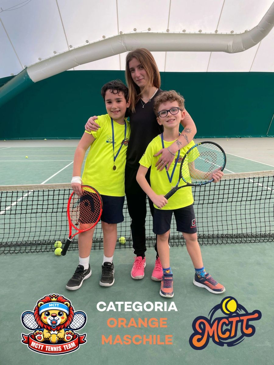 Quarta Tappa del FITP Junior Program - Crescita, Passione e Spirito di Squadra! 🎾🦁