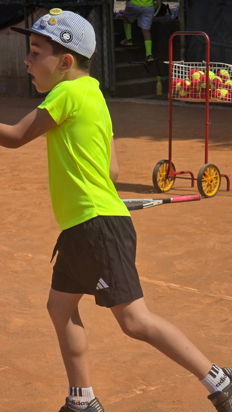 IL TORNEO DEL LEONE! una festa di tennis, emozioni e famiglia MCTT