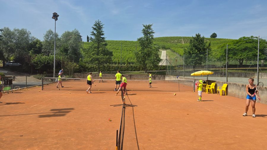 IL TORNEO DEL LEONE! una festa di tennis, emozioni e famiglia MCTT