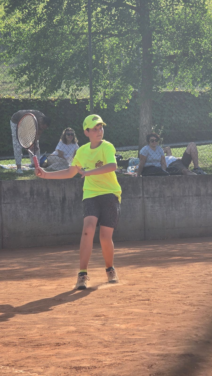 IL TORNEO DEL LEONE! una festa di tennis, emozioni e famiglia MCTT