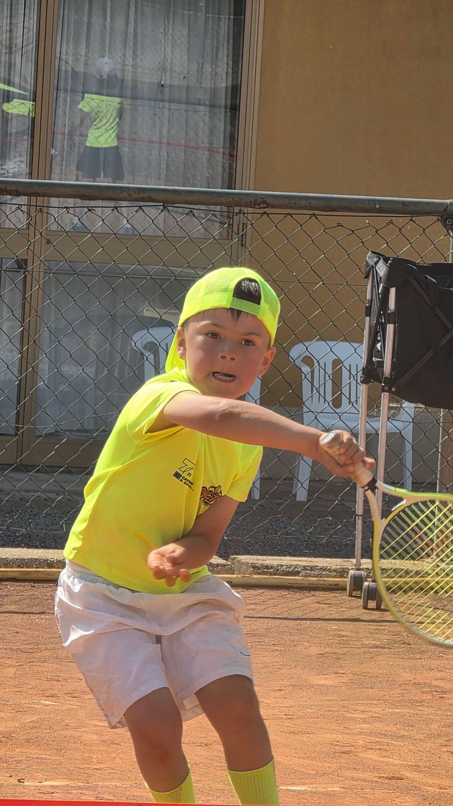 IL TORNEO DEL LEONE! una festa di tennis, emozioni e famiglia MCTT