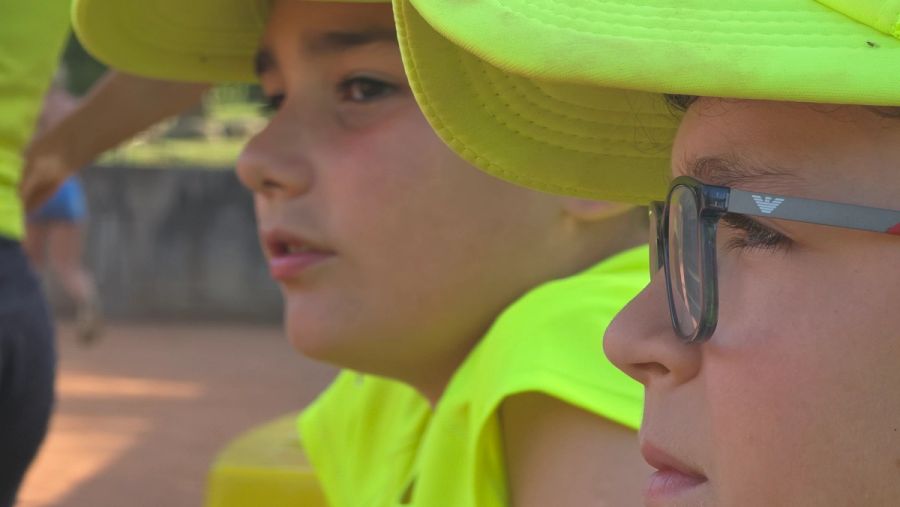 IL TORNEO DEL LEONE! una festa di tennis, emozioni e famiglia MCTT