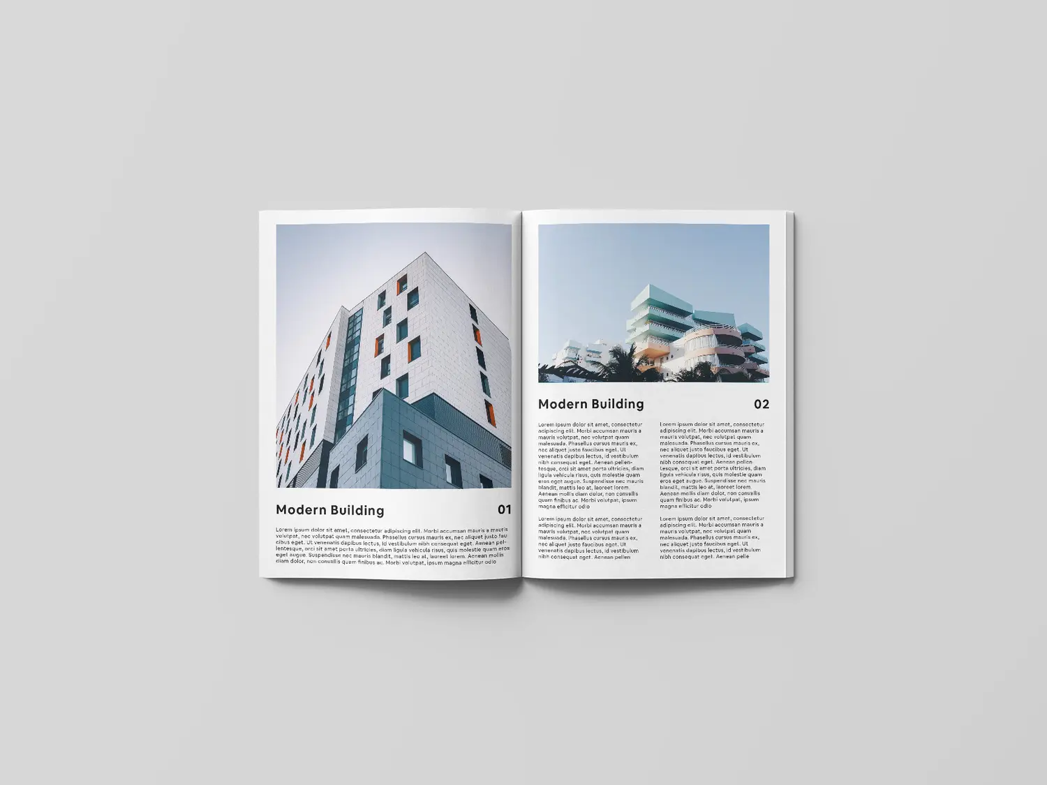 Magazine Mockup 01