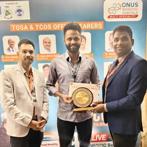 Onus RoboCon — Healthcare Innovation