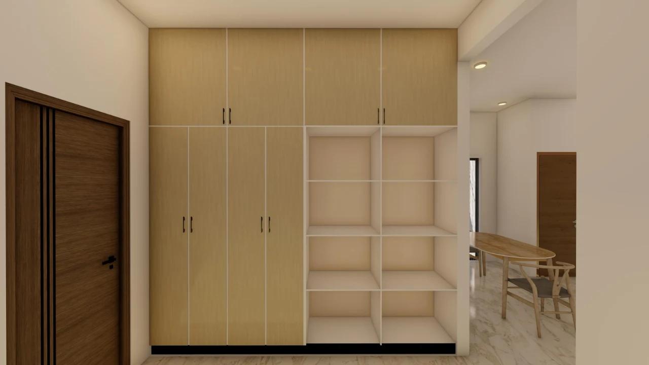 Bharosa Neuro-Psychiatry Hospital — Hallway