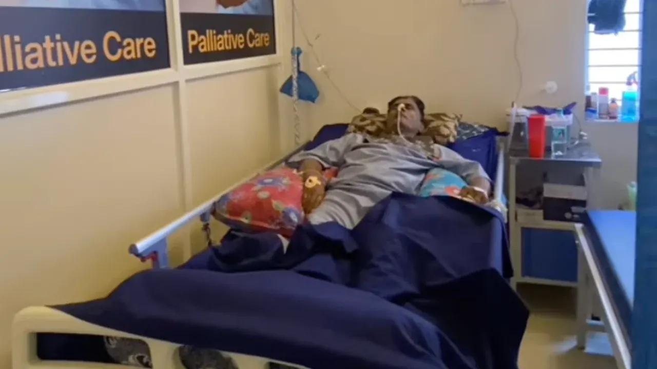 Bharosa Hospitals — interiors
