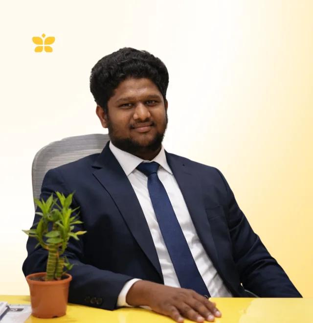 Mr. M. Abhilash Reddy