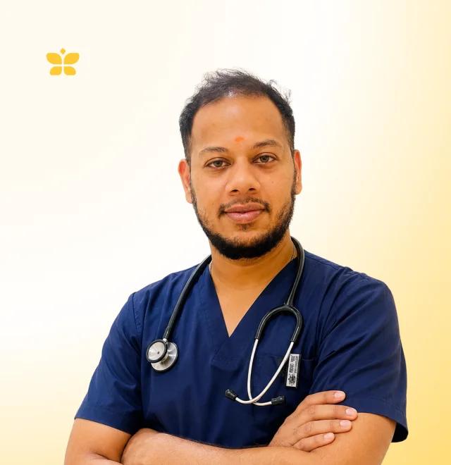 Dr. Akhil