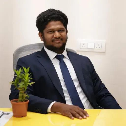 M. Abhilash Reddy