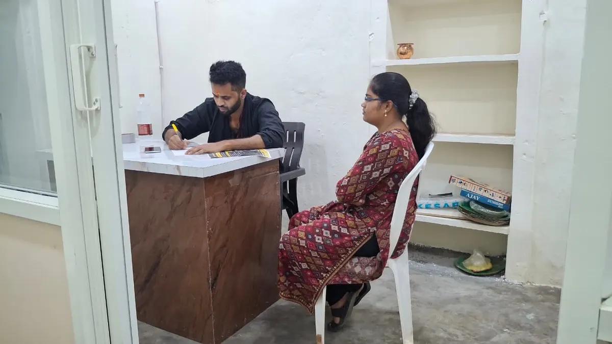 Free psychiatric consultation camp — Bharosa CSR