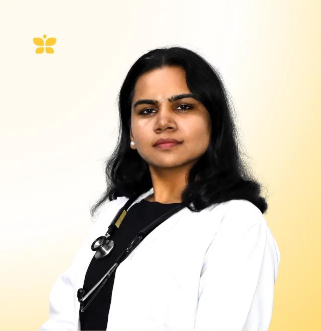 Dr. B. Nikitha Reddy