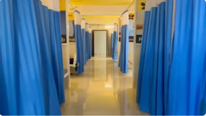 Bharosa Neuro-Psychiatry Hospital — Ward