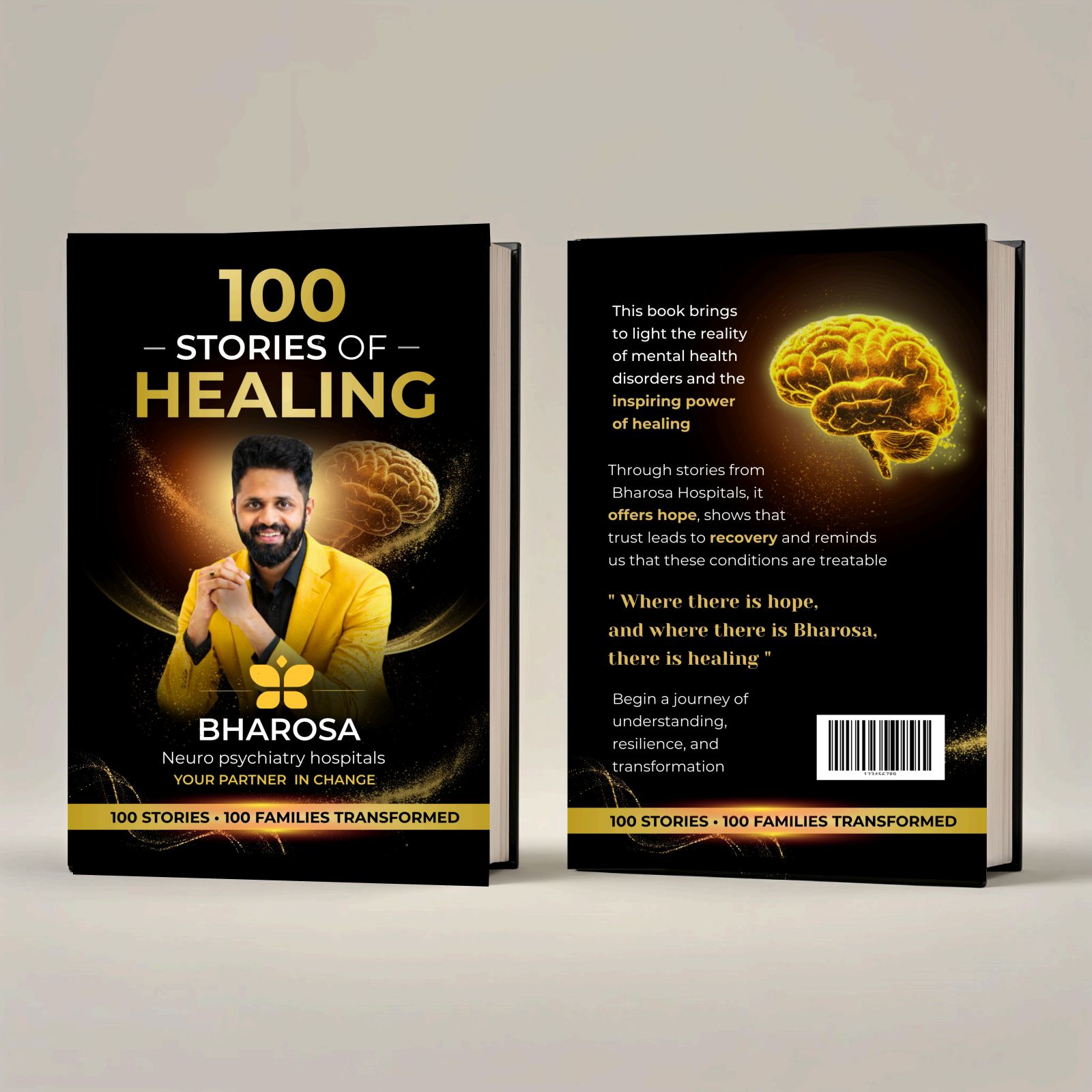 100 Stories of Healing