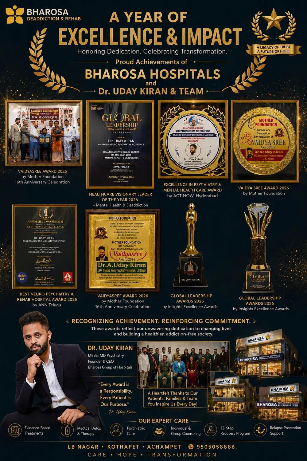 Global Leadership Awards 2026