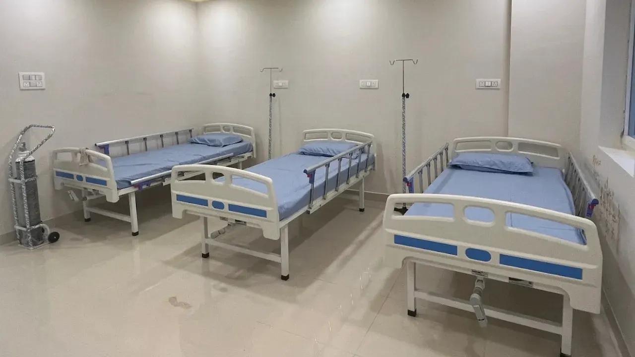Bharosa Hospitals — patient area