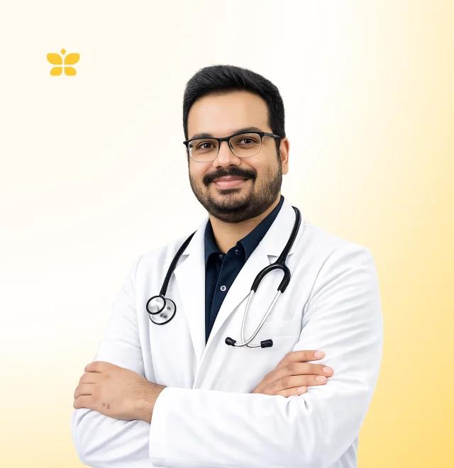 Dr. Madhu Vamsi Ganduri