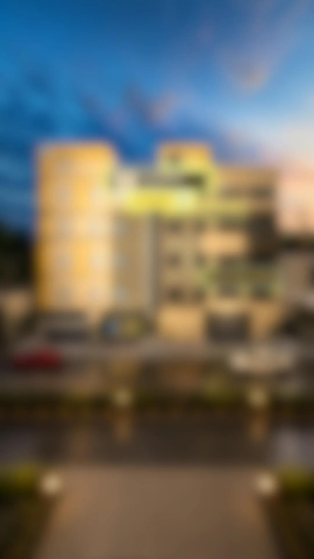 Bharosa Neuro-Psychiatry Hospital building, LB Nagar, Hyderabad