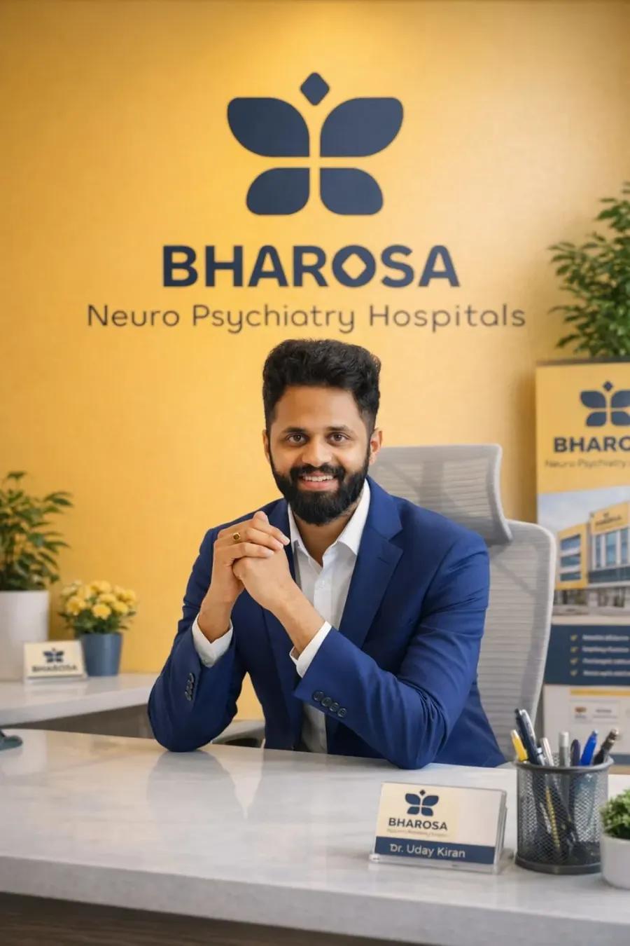 Bharosa Neuro-Psychiatry Hospital, LB Nagar, Hyderabad