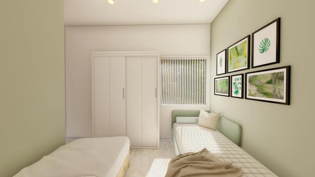 Bharosa Neuro-Psychiatry Hospital — Shared Room
