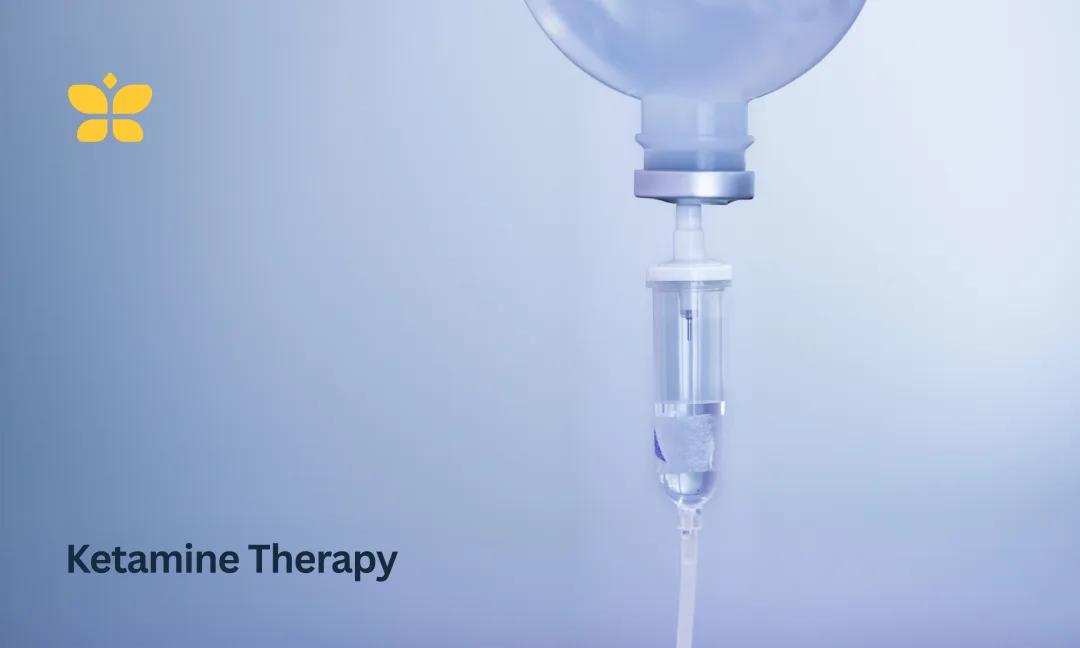 Ketamine Therapy