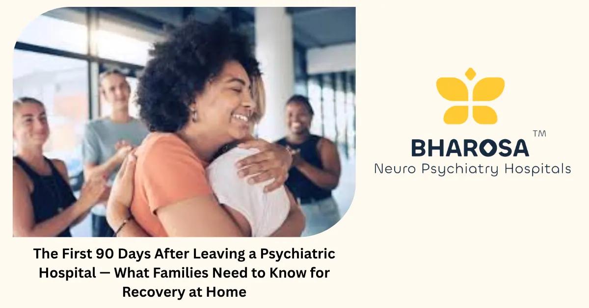 What to Do When Your Family Member Refuses Mental Health Treatment — A Bharosa Guide for Families in Hyderabad