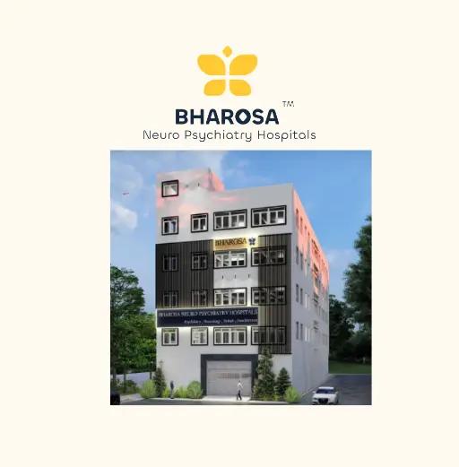 Best Psychiatrist in Hyderabad for depression | Bharosha Hospitals | Bharosa Hospitals