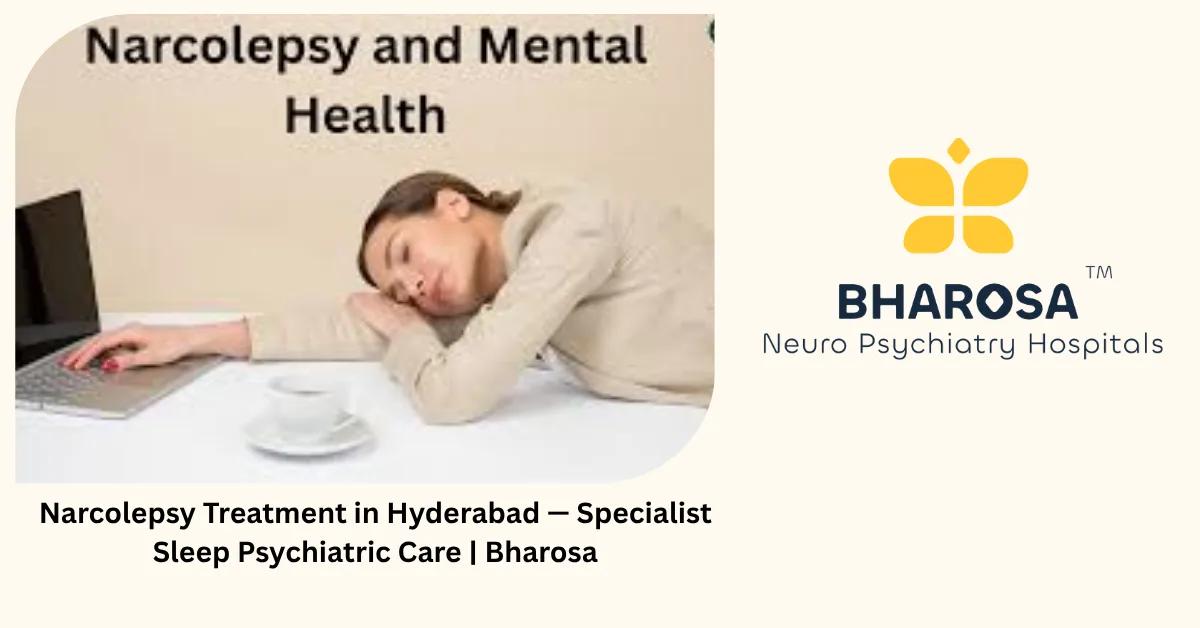 Best Psychiatrist in Hyderabad — How to Choose Right Mental Health Expert | Bharosa