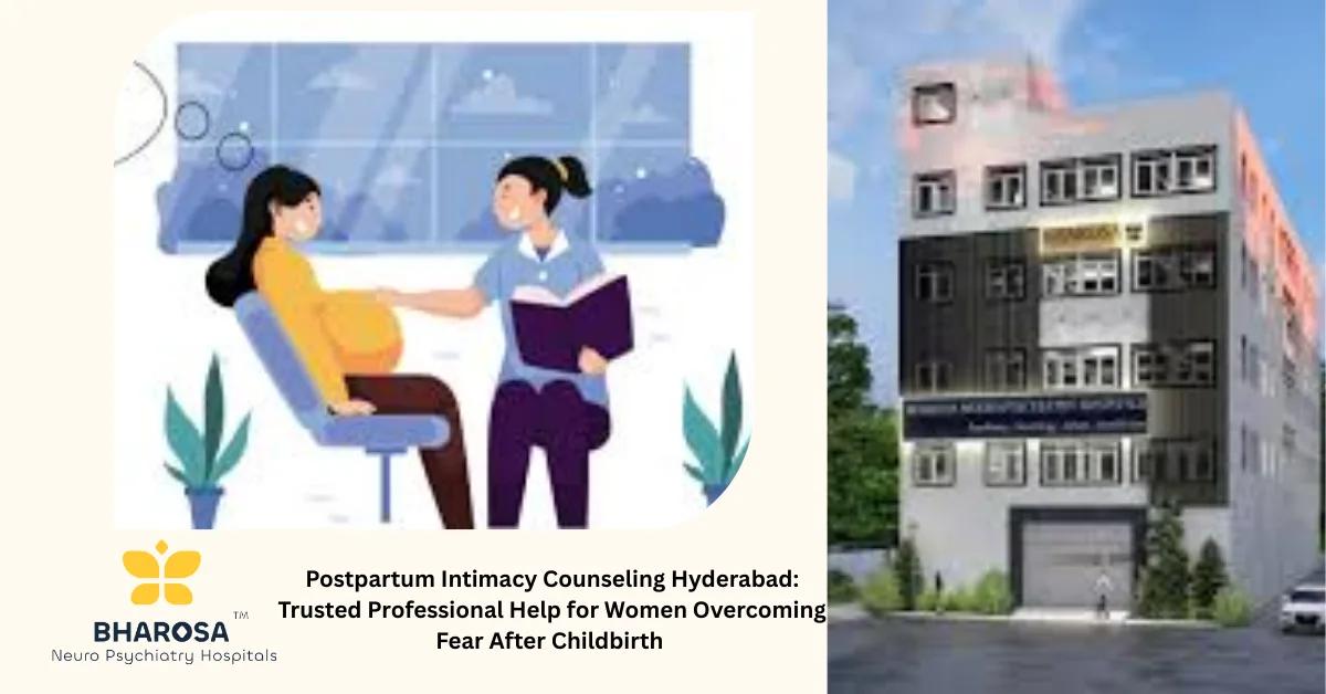 Medication Induced ED Treatment Hyderabad Understanding Allergy Meds and Intimacy Challenges | Bharosa Hospitals