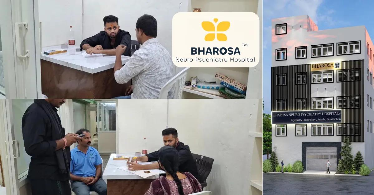 Deaddiction Treatment in Hyderabad: 7 Critical Truths for Success and Trusted Recovery | Bharosa Hospitals