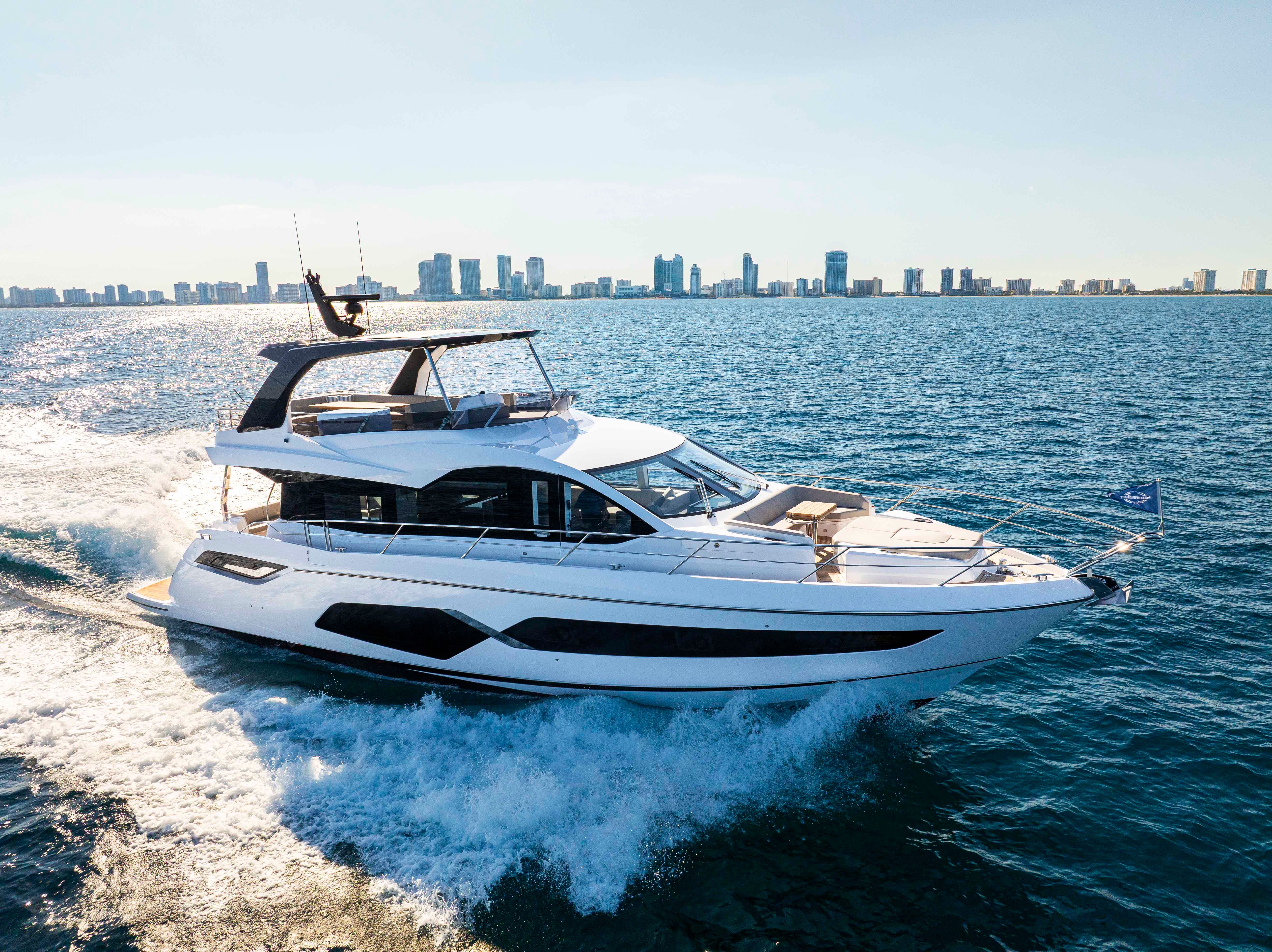 Sunseeker Manhattan 68