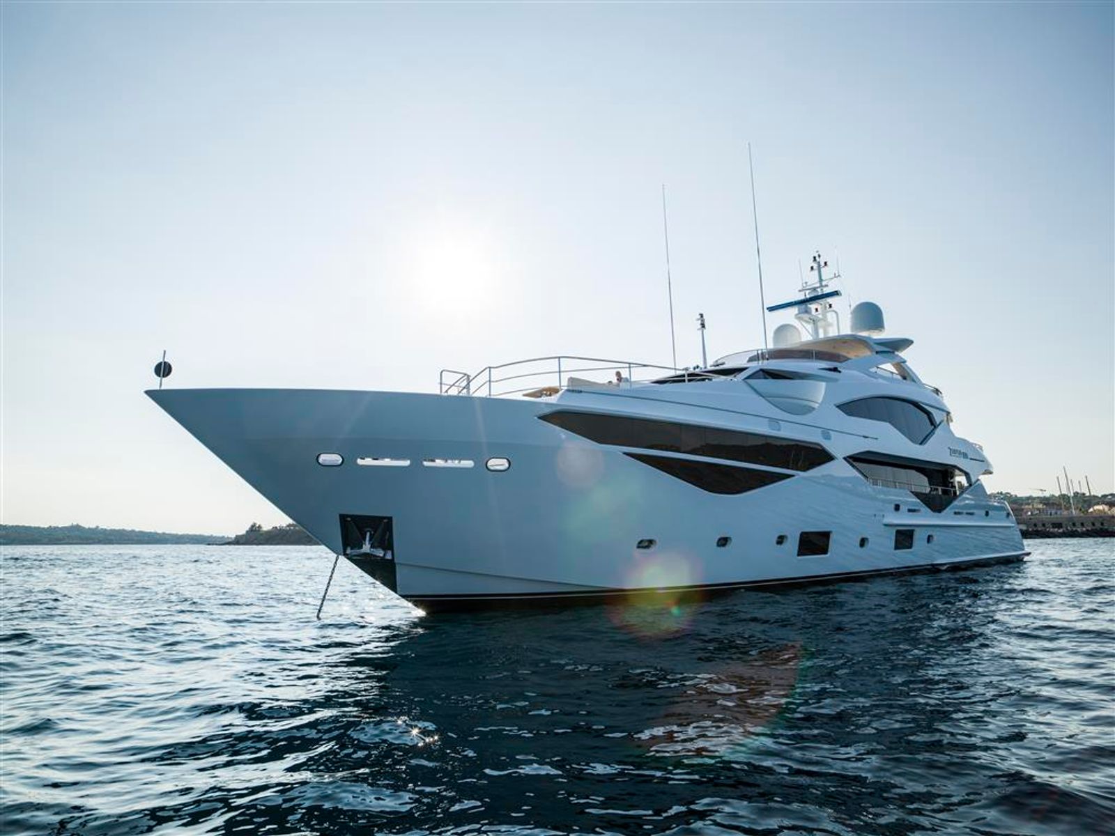Sunseeker en México