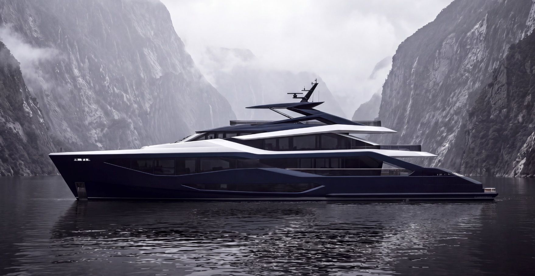 Sunseeker 45M Superyacht