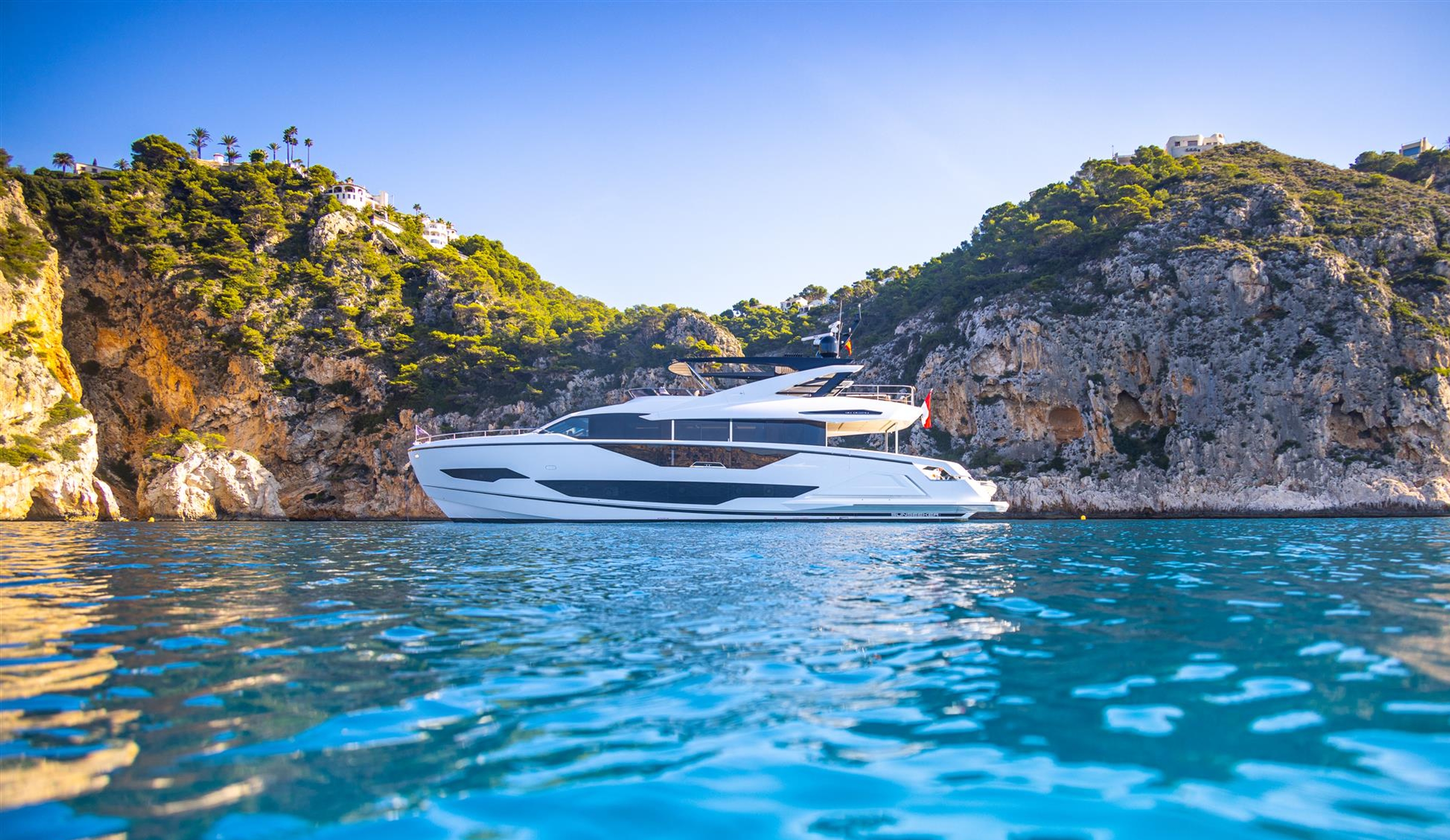 Sunseeker 90 Ocean
