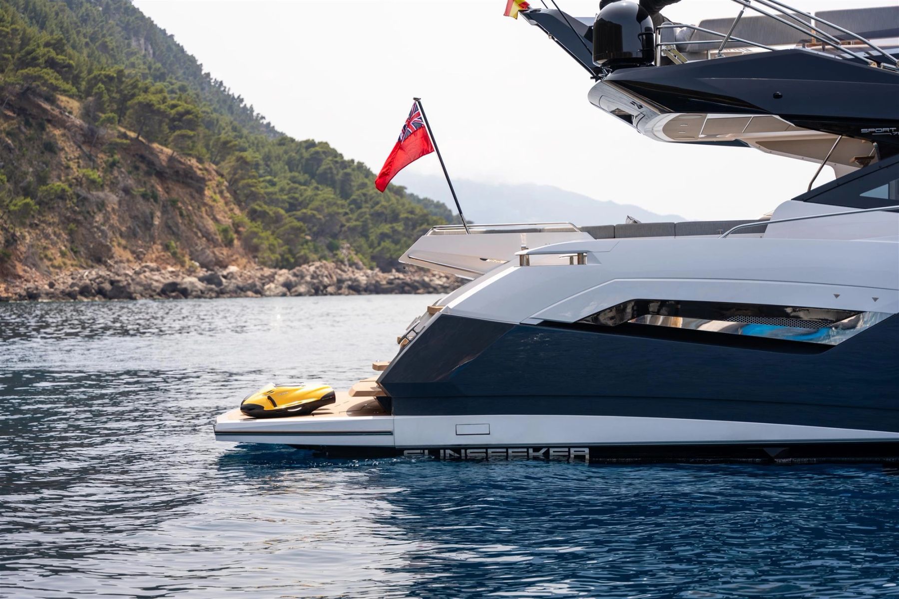 Predator 75 SportFly 4