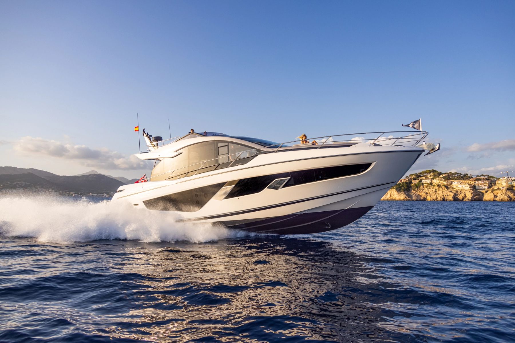 Predator 65 SportFly 5