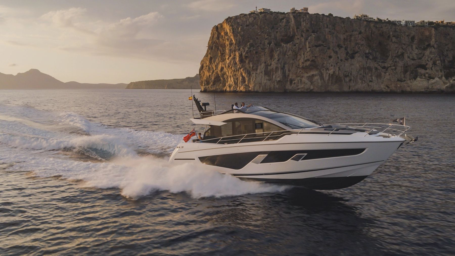 Predator 65 SportFly
