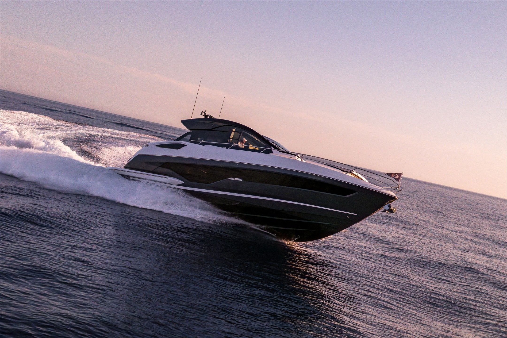 Sunseeker Predator 55