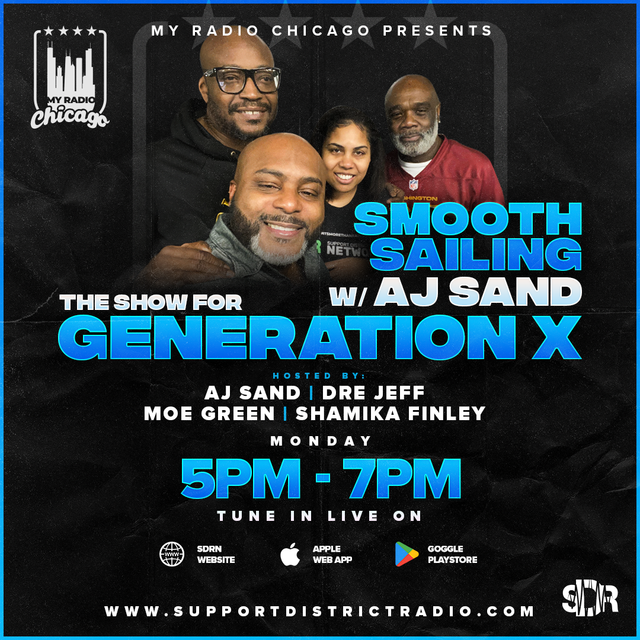 Flyer for Smooth Sailing