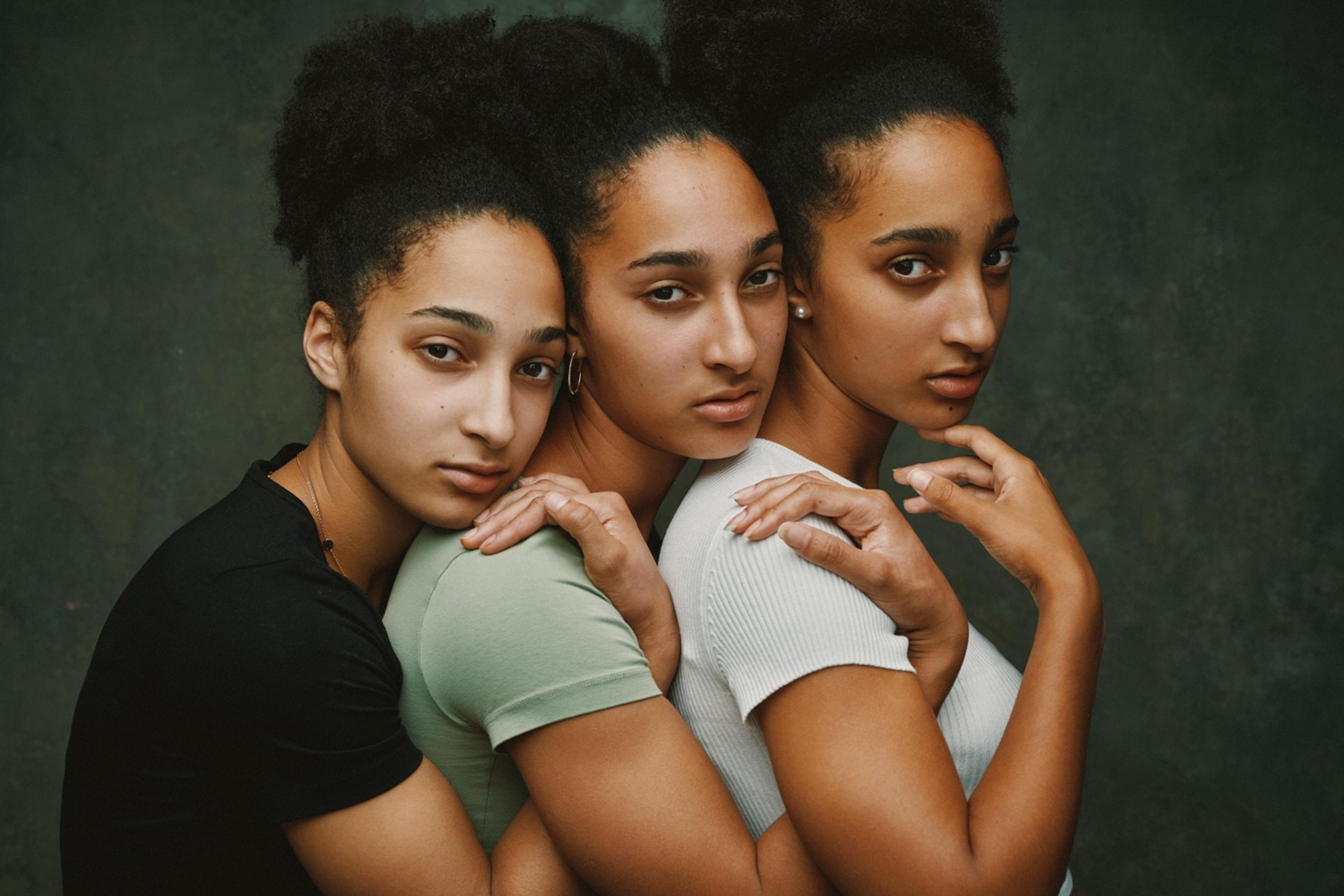 Image 1 of 3 from Portraits